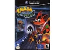 (GameCube):  Crash Bandicoot Wrath Cortex